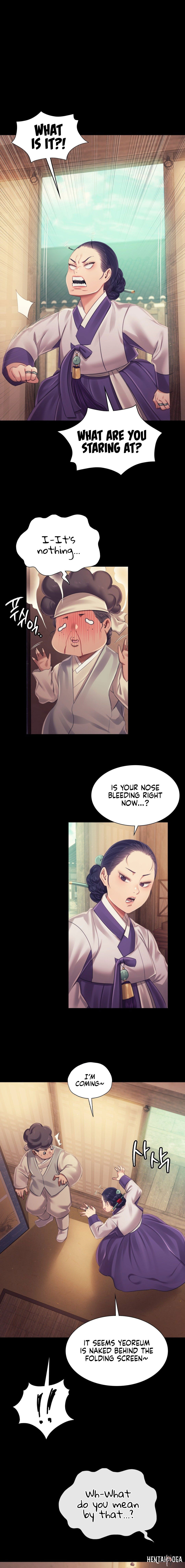 Madam Madam Chapter 113 - Page 2