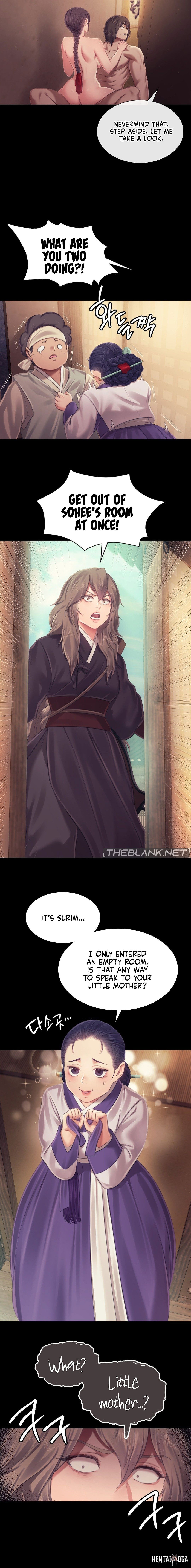 Madam Madam Chapter 113 - Page 3