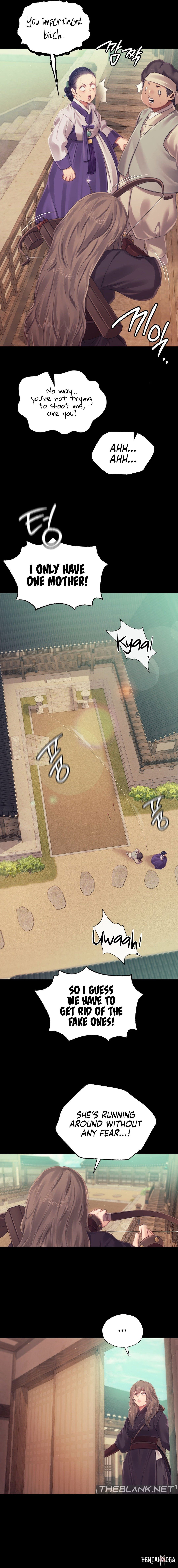 Madam Madam Chapter 113 - Page 4