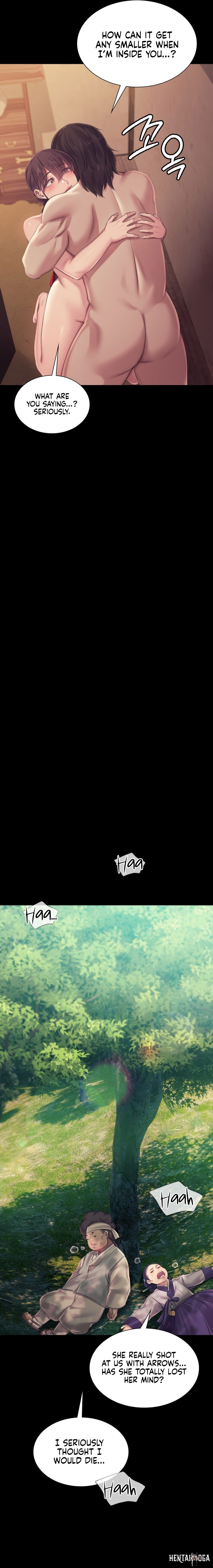 Madam Madam Chapter 113 - Page 6