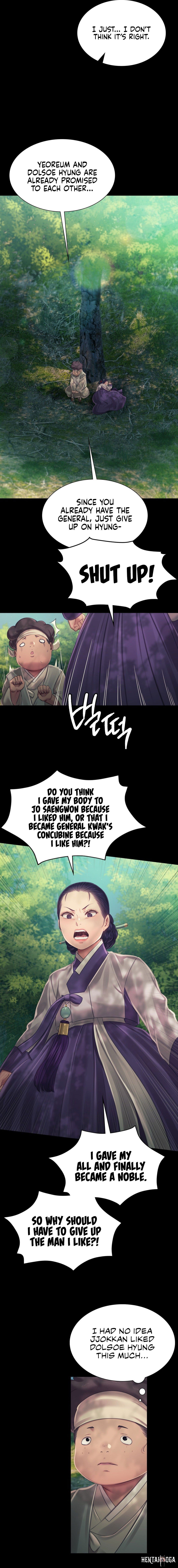 Madam Madam Chapter 113 - Page 8