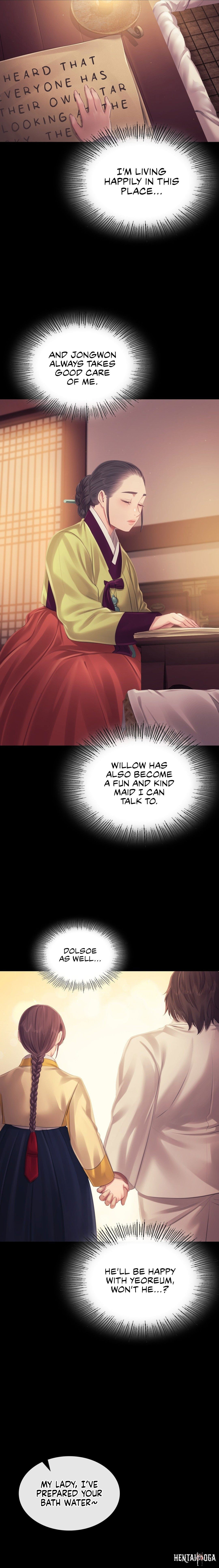 Madam Madam Chapter 114 - Page 10