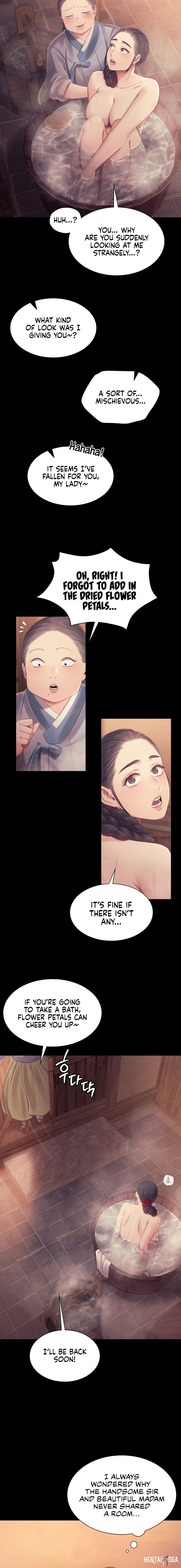 Madam Madam Chapter 114 - Page 12