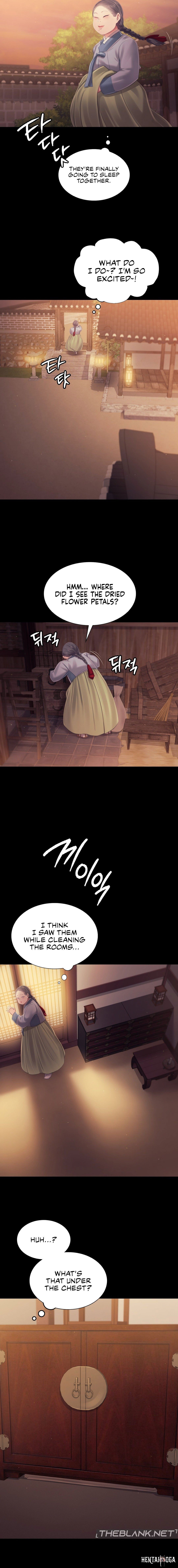 Madam Madam Chapter 114 - Page 13