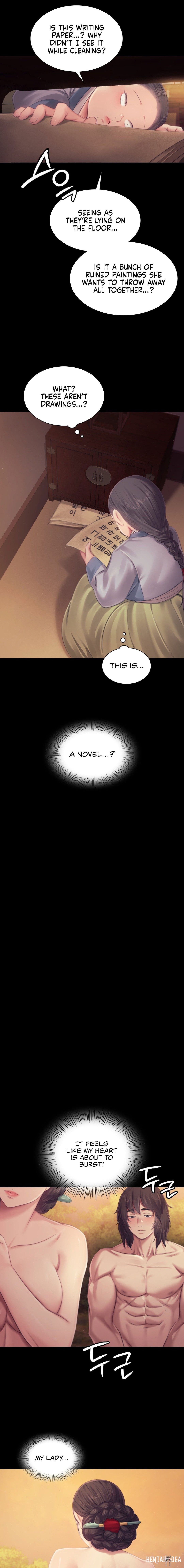 Madam Madam Chapter 114 - Page 14