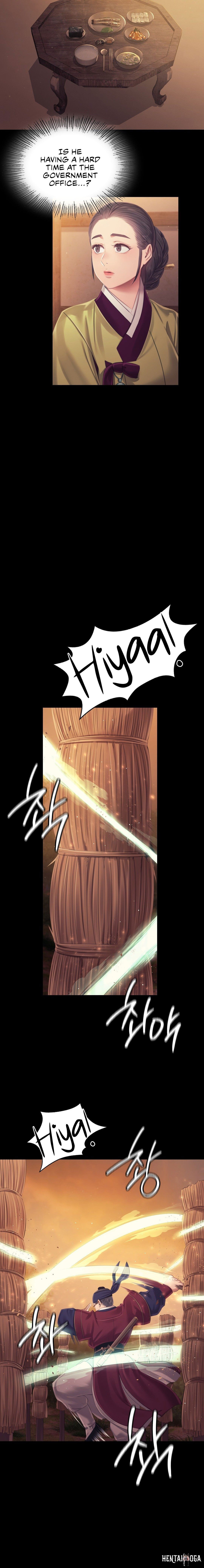 Madam Madam Chapter 114 - Page 4