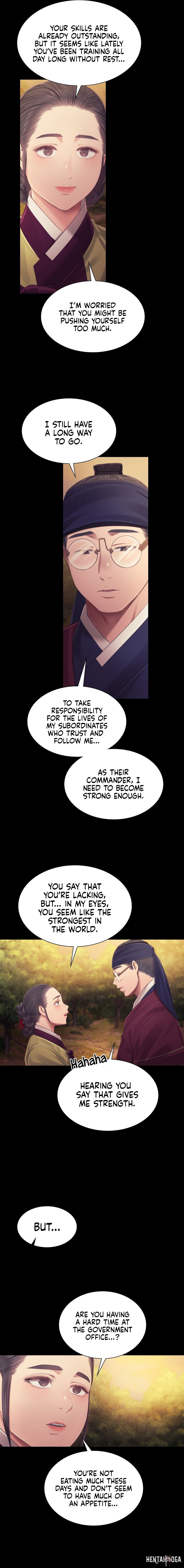 Madam Madam Chapter 114 - Page 6