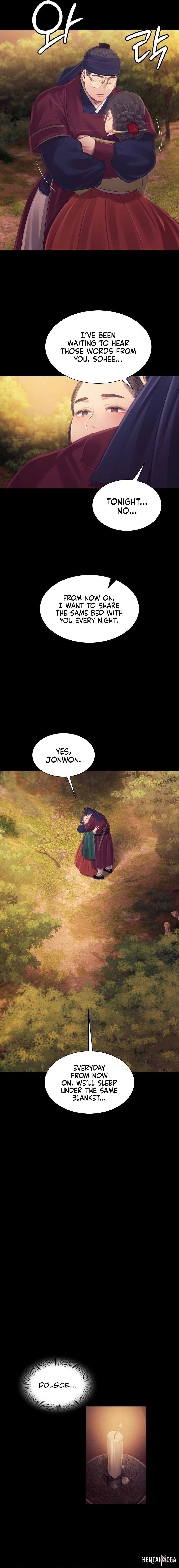 Madam Madam Chapter 114 - Page 9