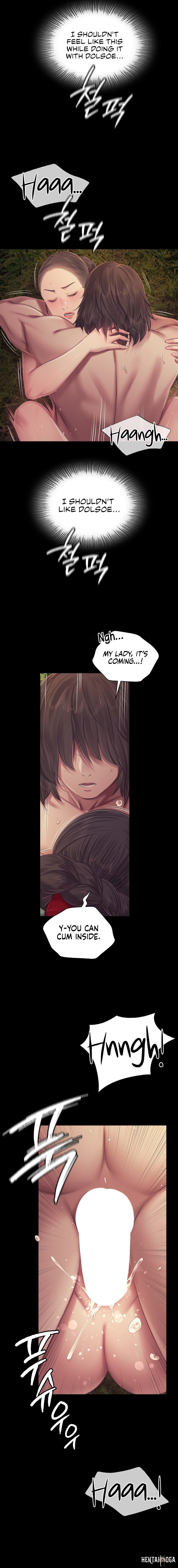 Madam Madam Chapter 115 - Page 10