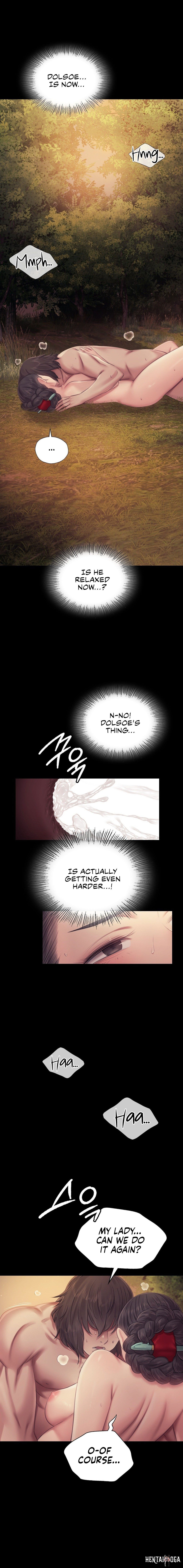 Madam Madam Chapter 115 - Page 11