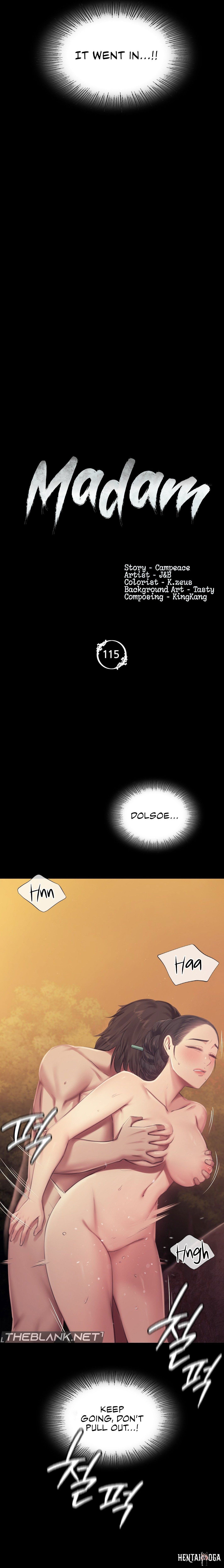 Madam Madam Chapter 115 - Page 2