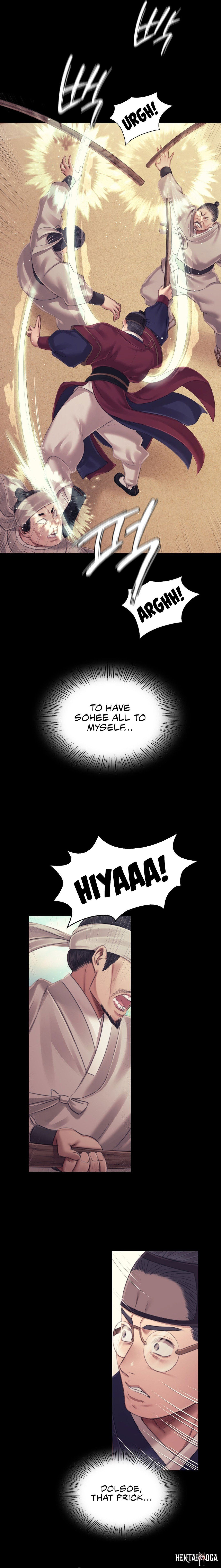 Madam Madam Chapter 116 - Page 10