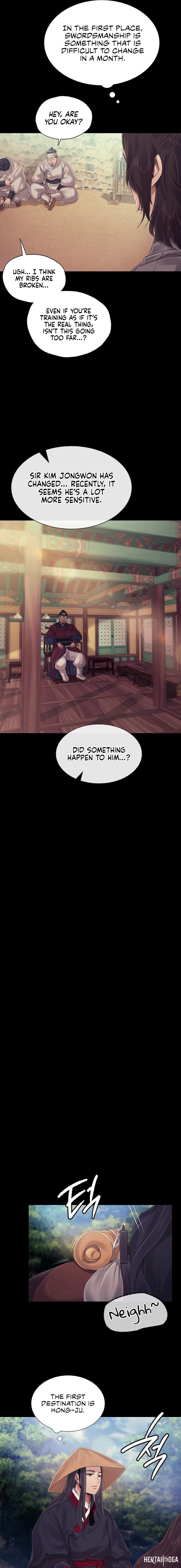 Madam Madam Chapter 116 - Page 13