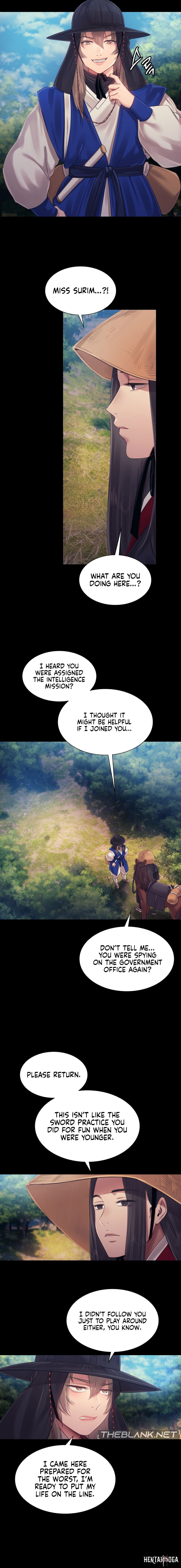 Madam Madam Chapter 116 - Page 15