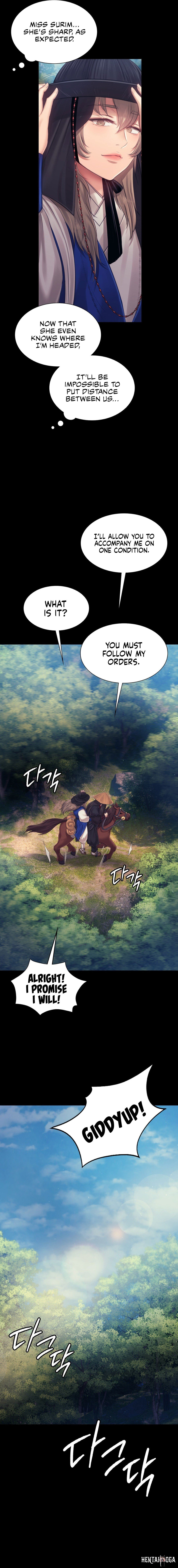 Madam Madam Chapter 116 - Page 18