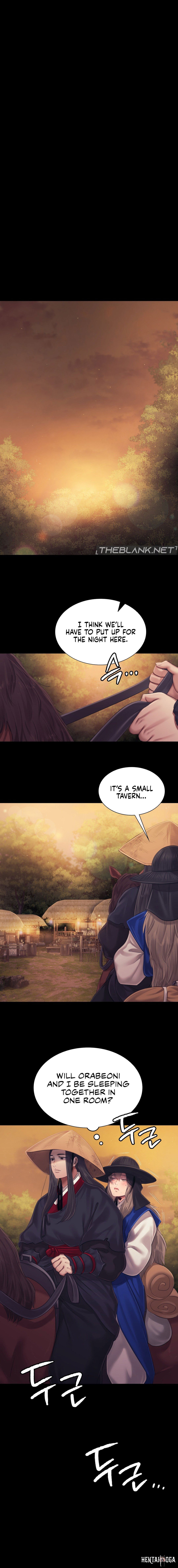 Madam Madam Chapter 116 - Page 19