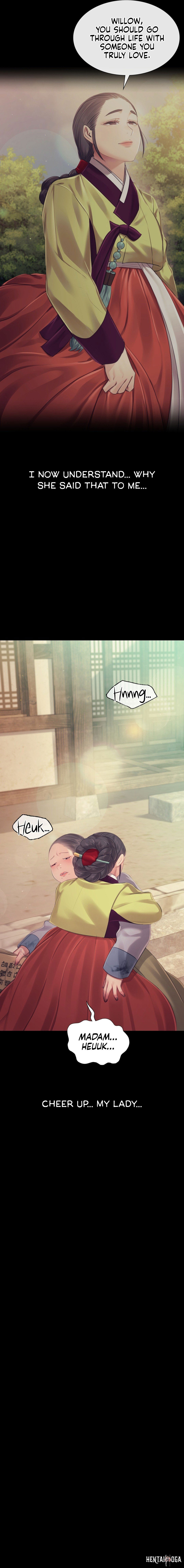 Madam Madam Chapter 116 - Page 8