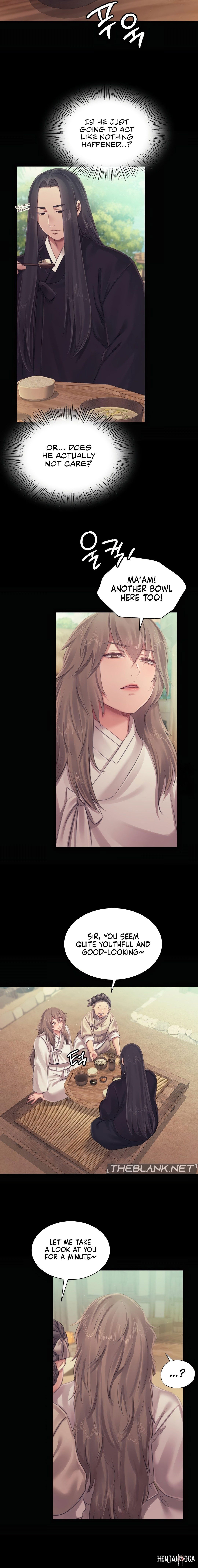 Madam Madam Chapter 117 - Page 10