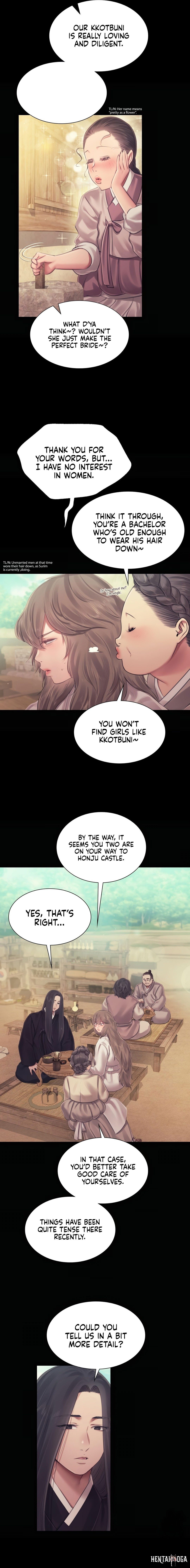 Madam Madam Chapter 117 - Page 11