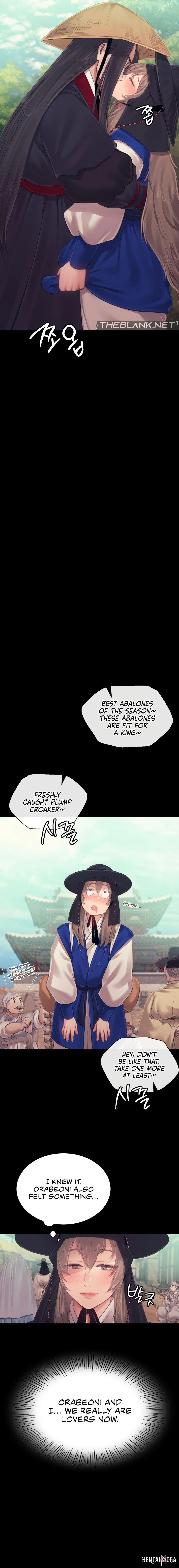 Madam Madam Chapter 117 - Page 16