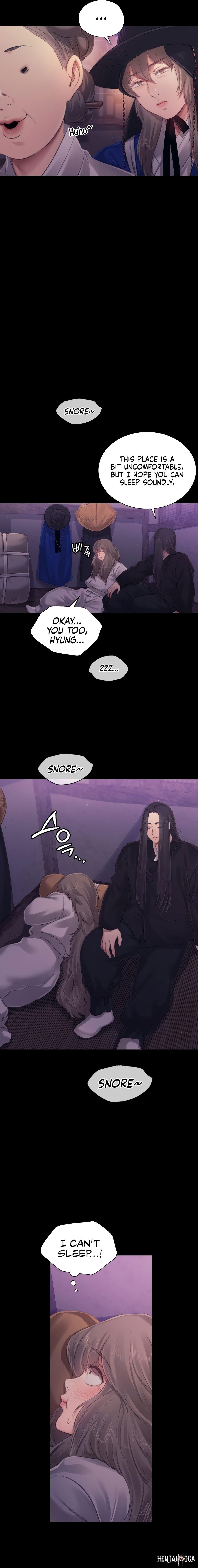 Madam Madam Chapter 117 - Page 4