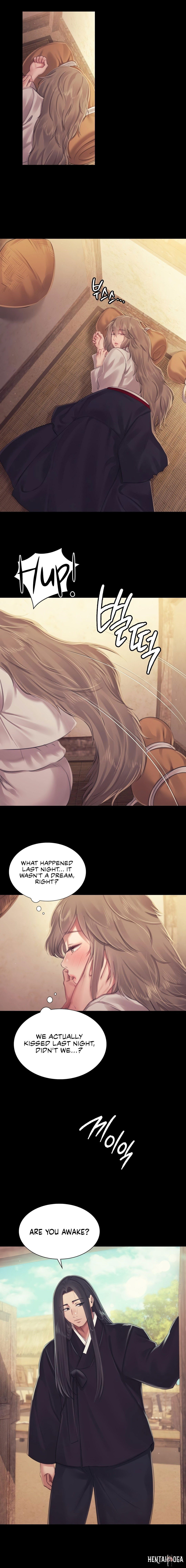 Madam Madam Chapter 117 - Page 8