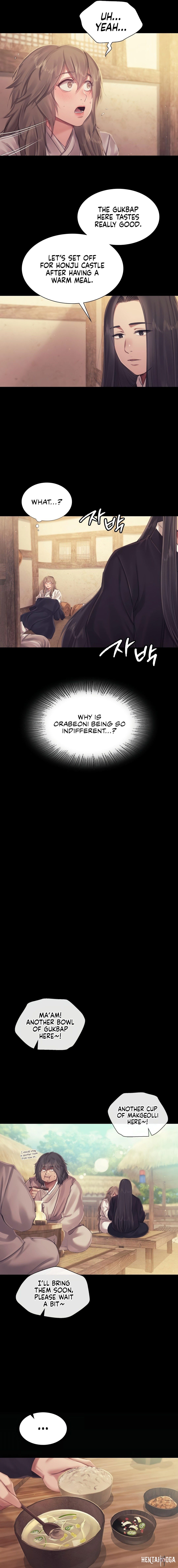 Madam Madam Chapter 117 - Page 9