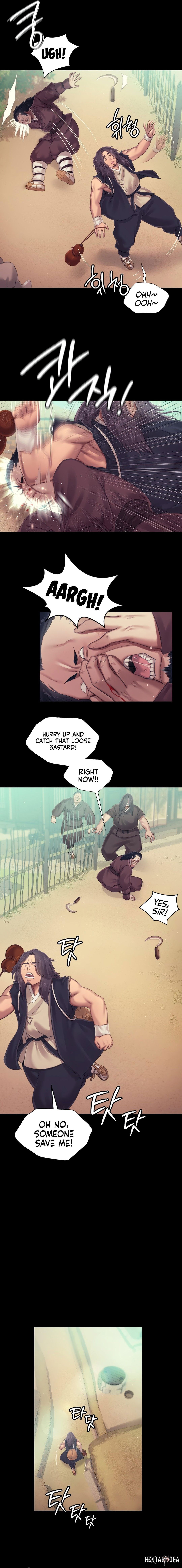 Madam Madam Chapter 118 - Page 10