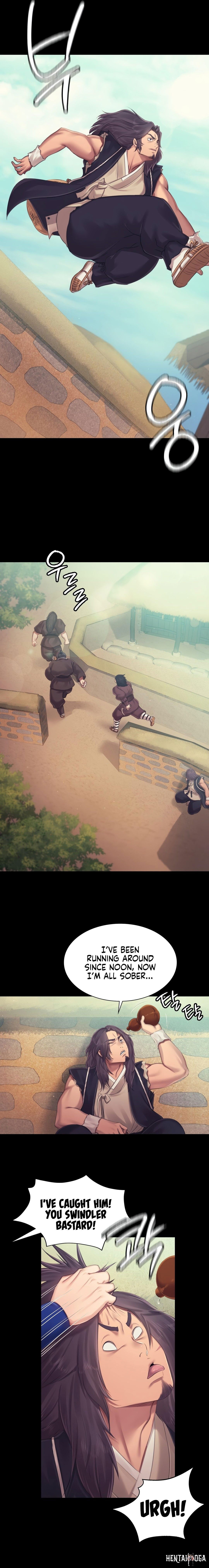 Madam Madam Chapter 118 - Page 11