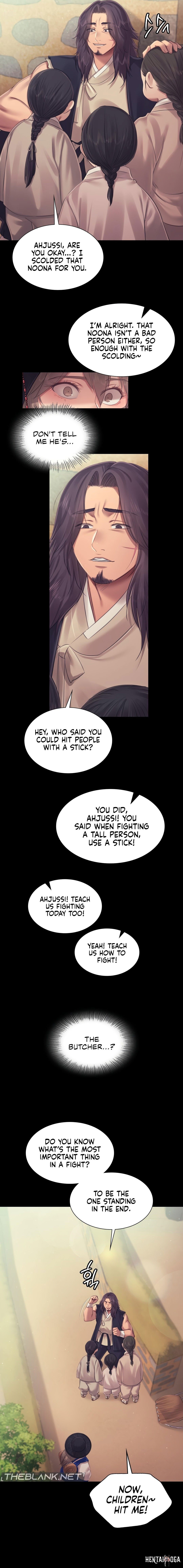 Madam Madam Chapter 118 - Page 15