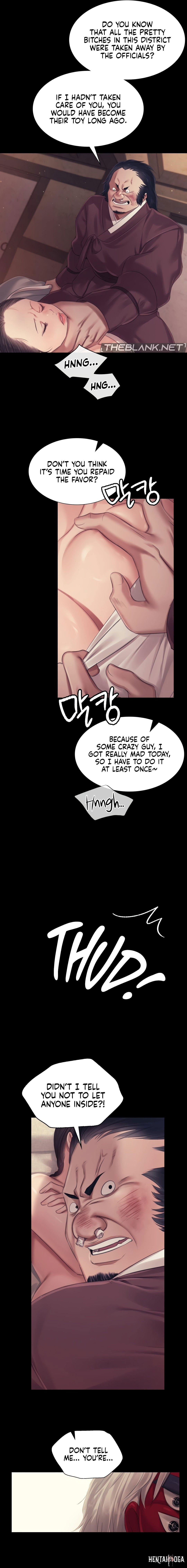 Madam Madam Chapter 118 - Page 18