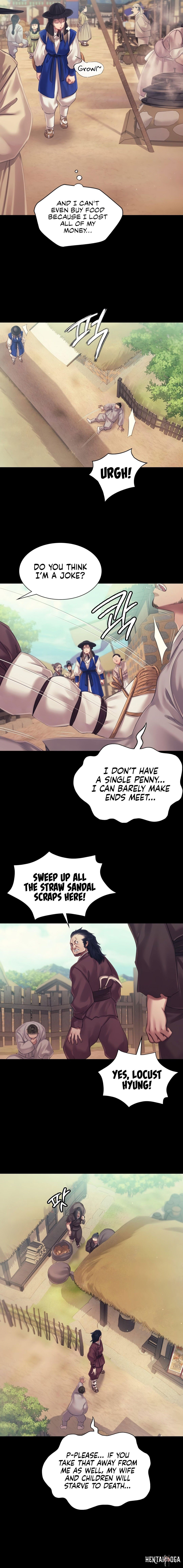 Madam Madam Chapter 118 - Page 6