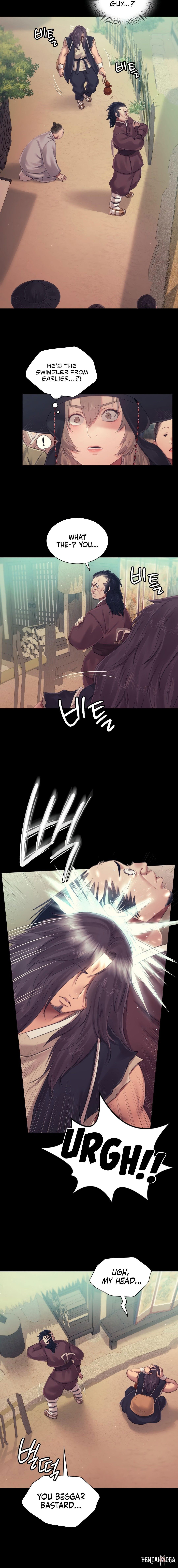 Madam Madam Chapter 118 - Page 8