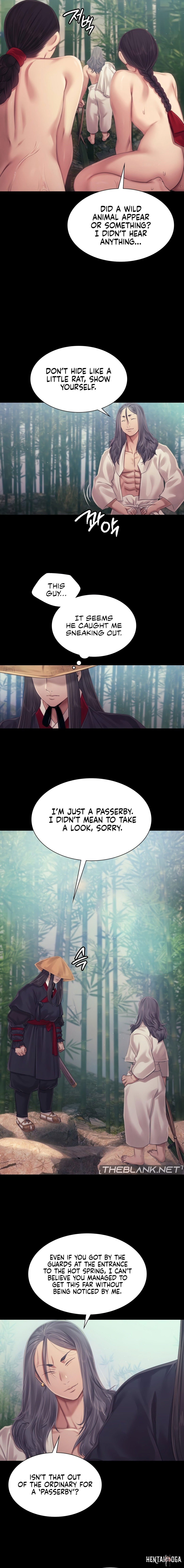 Madam Madam Chapter 119 - Page 10