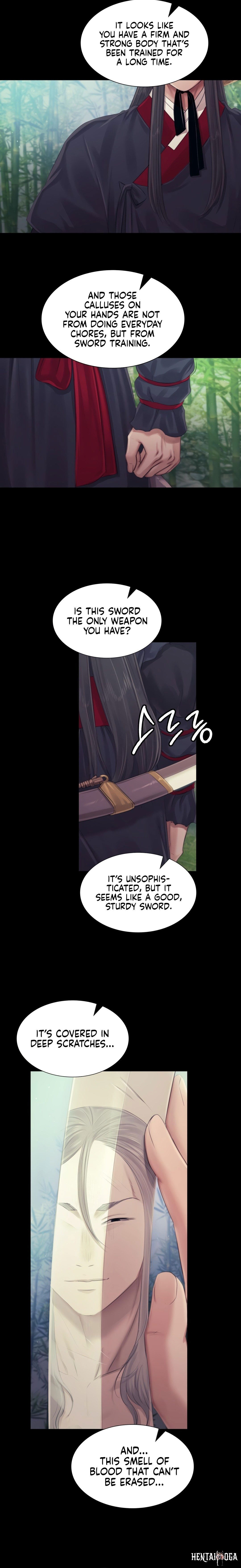 Madam Madam Chapter 119 - Page 11