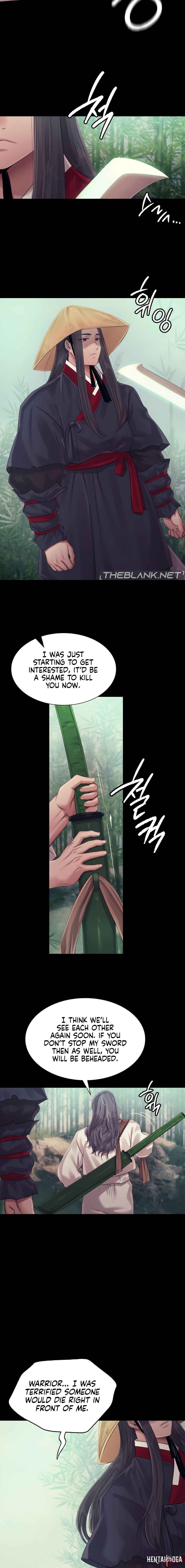 Madam Madam Chapter 119 - Page 13