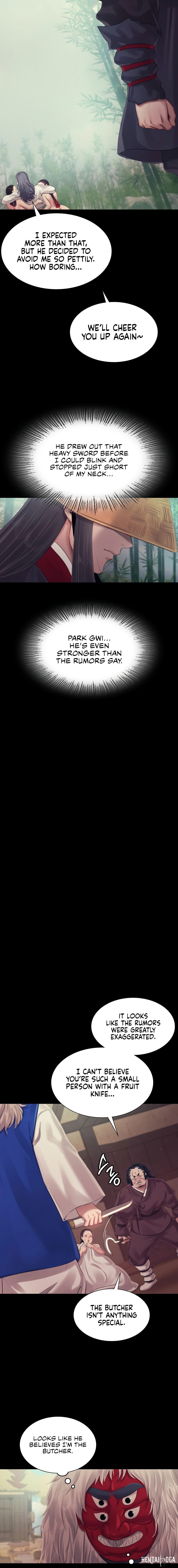 Madam Madam Chapter 119 - Page 14