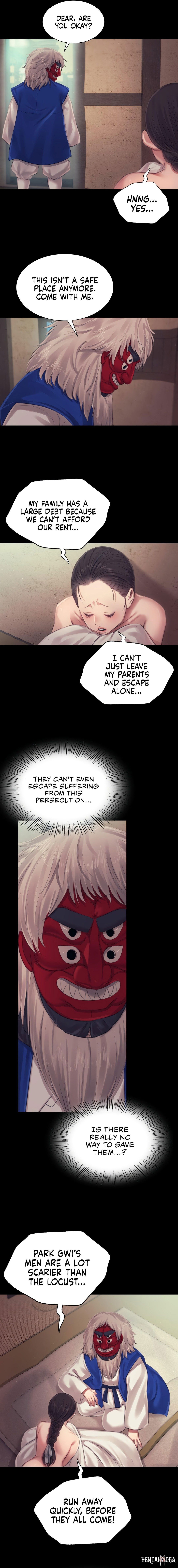 Madam Madam Chapter 119 - Page 17