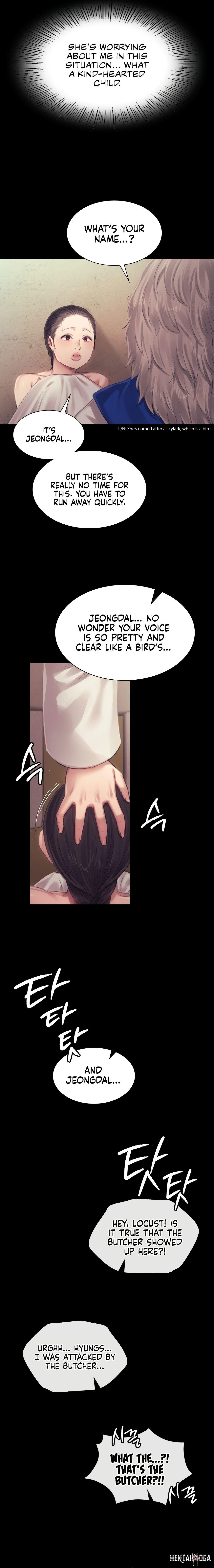 Madam Madam Chapter 119 - Page 18