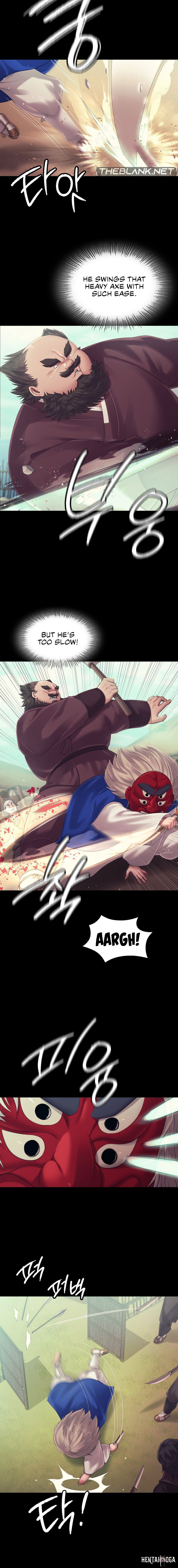 Madam Madam Chapter 120 - Page 3