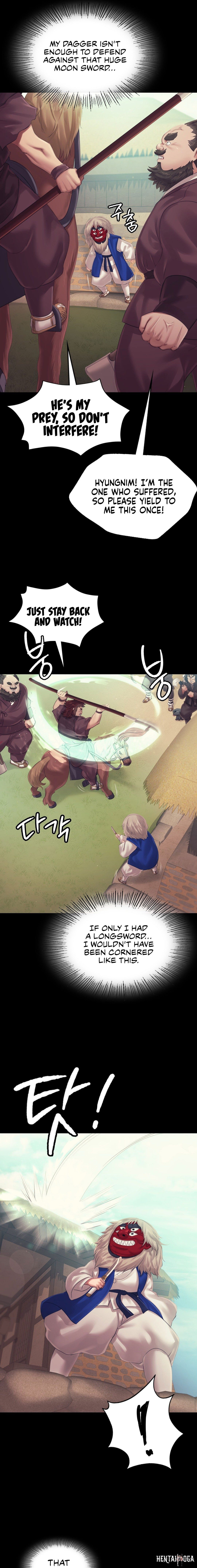 Madam Madam Chapter 120 - Page 5