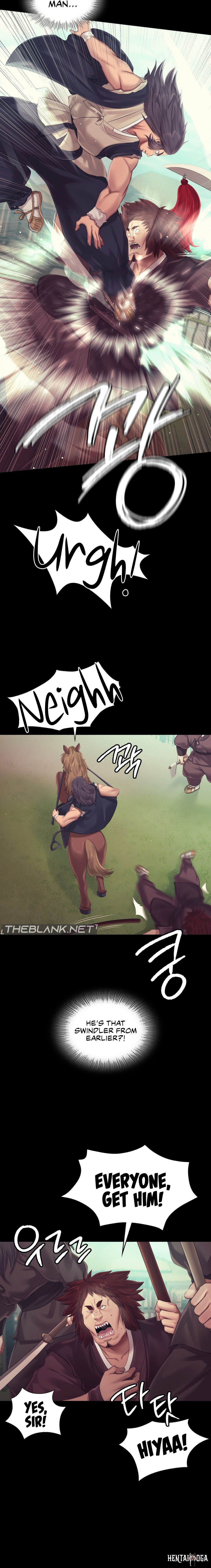 Madam Madam Chapter 120 - Page 6