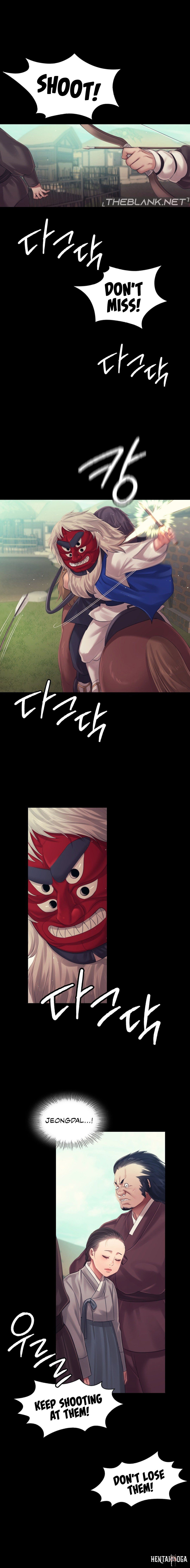 Madam Madam Chapter 120 - Page 8