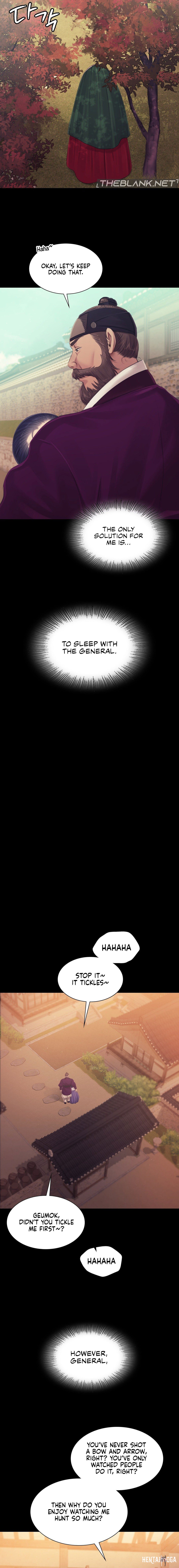 Madam Madam Chapter 121 - Page 10