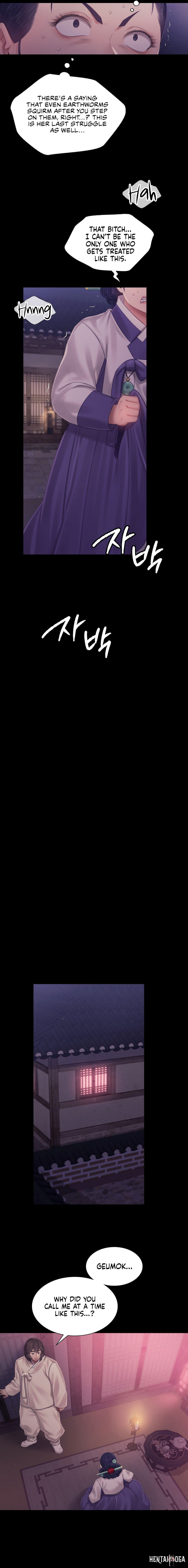 Madam Madam Chapter 121 - Page 19