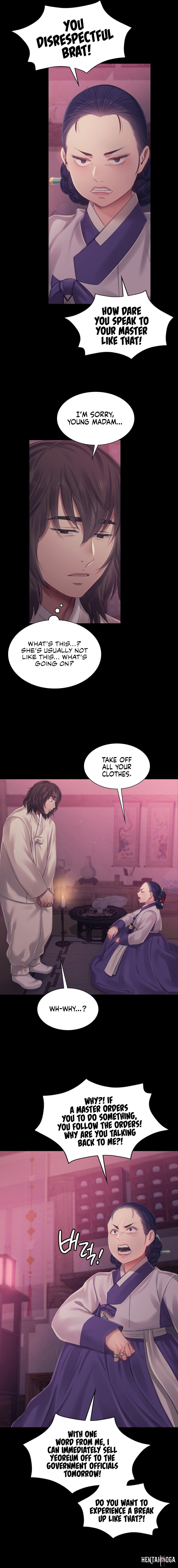 Madam Madam Chapter 121 - Page 20