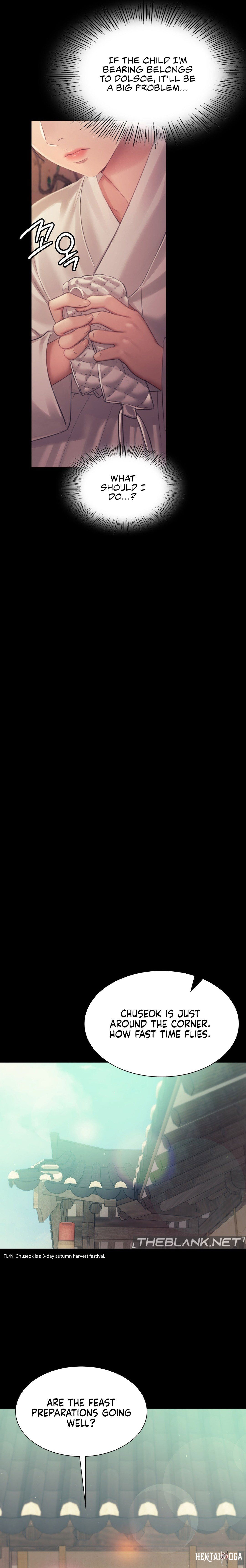 Madam Madam Chapter 121 - Page 3