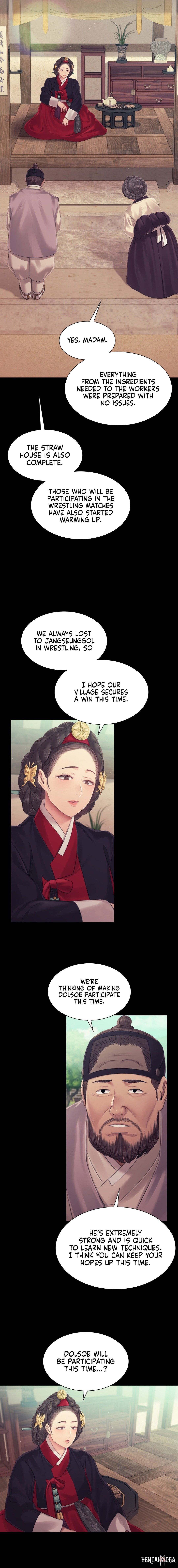 Madam Madam Chapter 121 - Page 4