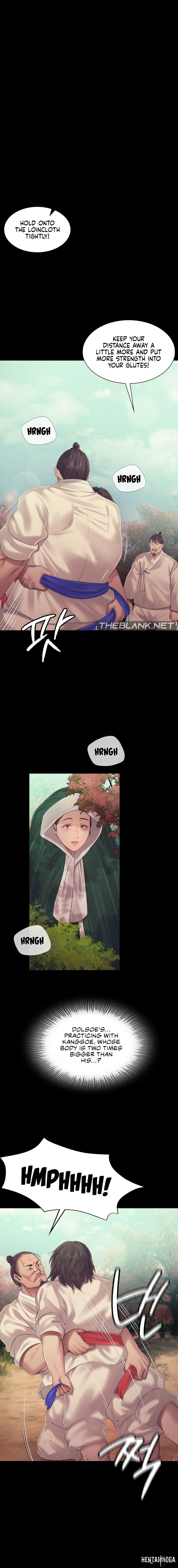 Madam Madam Chapter 121 - Page 5