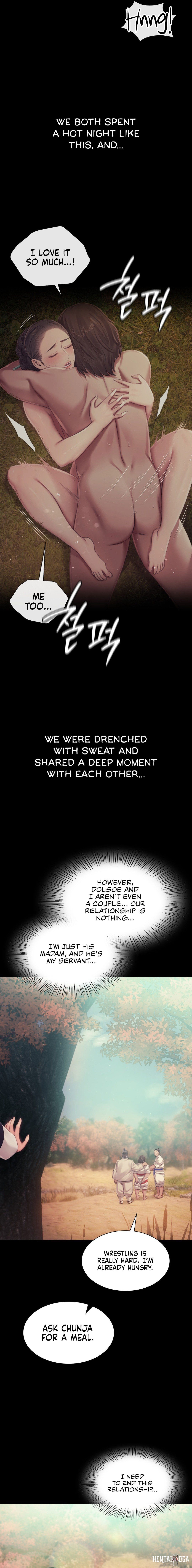 Madam Madam Chapter 121 - Page 8